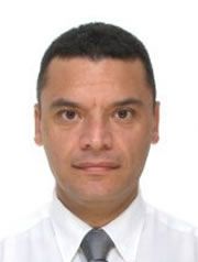 Foto do Coordenador do PAM - Alto Tietê,  Cristian Manzur