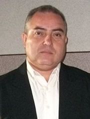 Foto do Coordenador do PAM - Alto Tietê,  Paulo Amaro da Silva