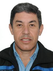Foto do Coordenador do PAM - Alto Tietê,  Antônio Marcos de Almeida