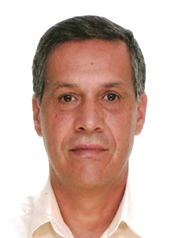 Foto do Coordenador do PAM - Alto Tietê,  Mario José Calderano
