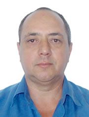 Foto do Coordenador do PAM - Alto Tietê,  Osvaldo Cunha Junior