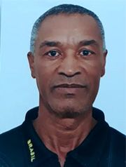 Foto do Coordenador do PAM - Alto Tietê,  Edson Mendes dos Reis